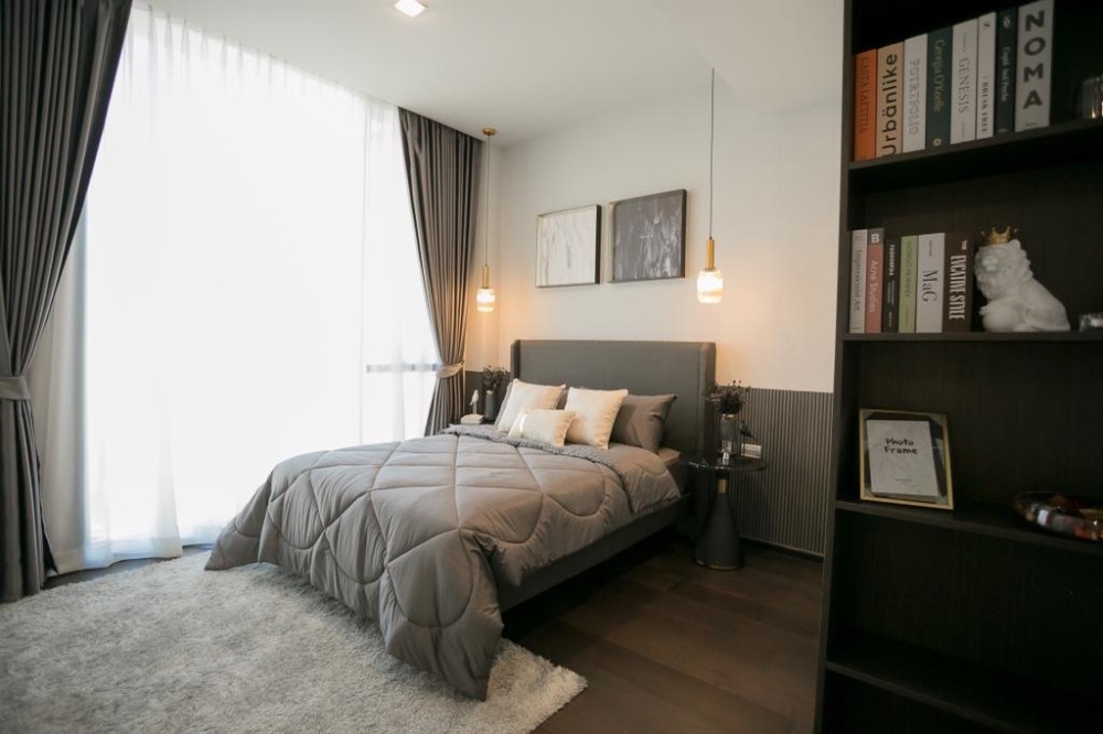 for rent Laviq 1 bed nice room❤️🌳 – รูปที่ 3