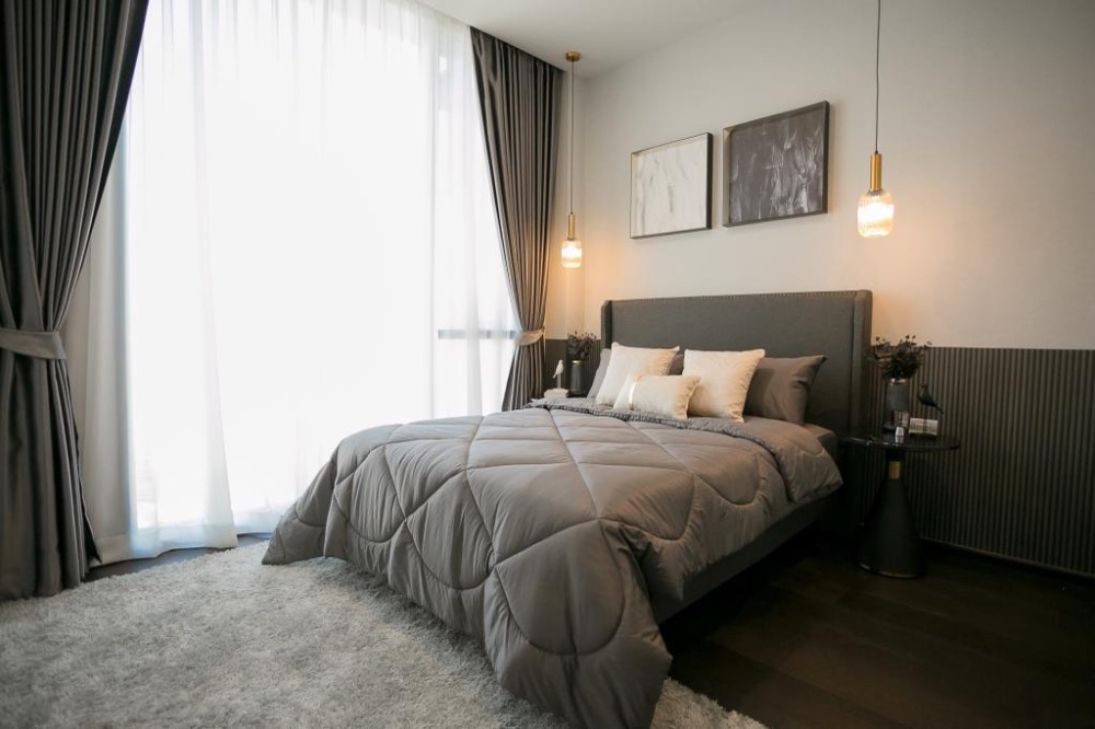 for rent Laviq 1 bed nice room❤️🌳 – รูปที่ 4