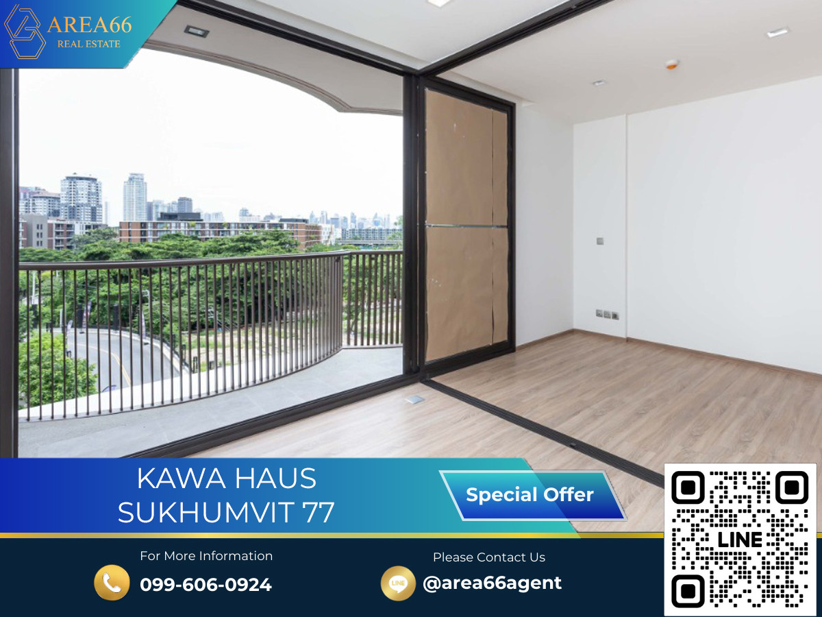 🔥 For sale!! Condo KAWA HAUS On Nut 77 🔥 For sale!! Condo KAWA HAUS On Nut 77