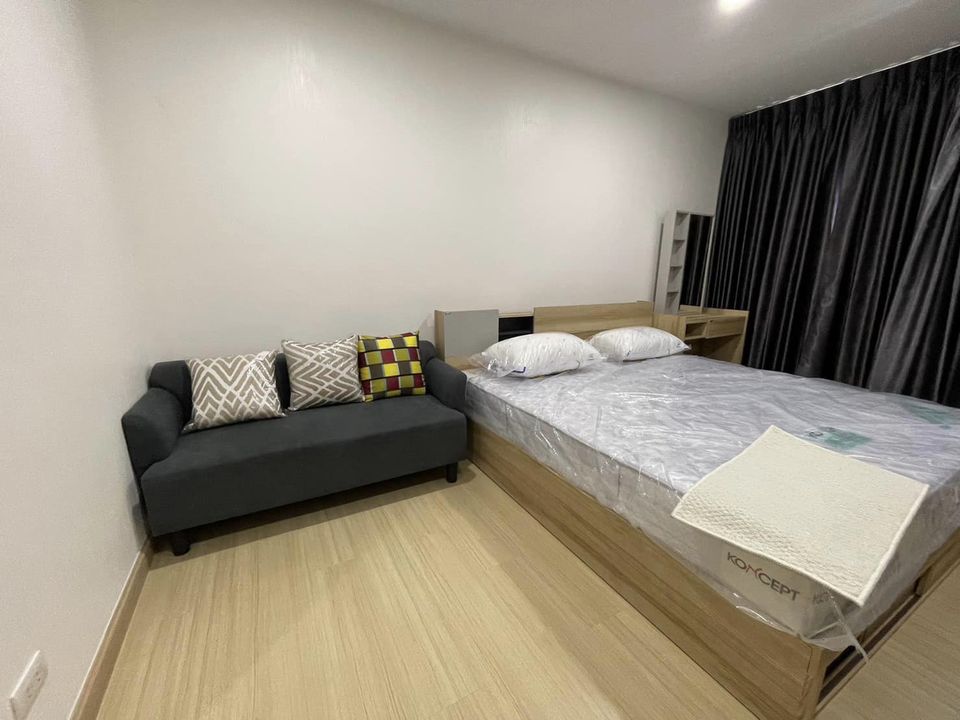 Rds-0431 ให้เช่าคอนโด Supalai Veranda Sukhumvit 117 นัดชมห้อง 👉line : @propertyfinder