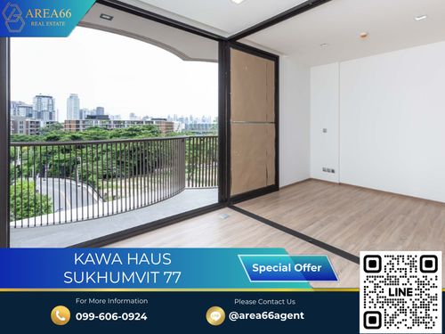 🔥 For sale!! Condo KAWA HAUS On Nut 77