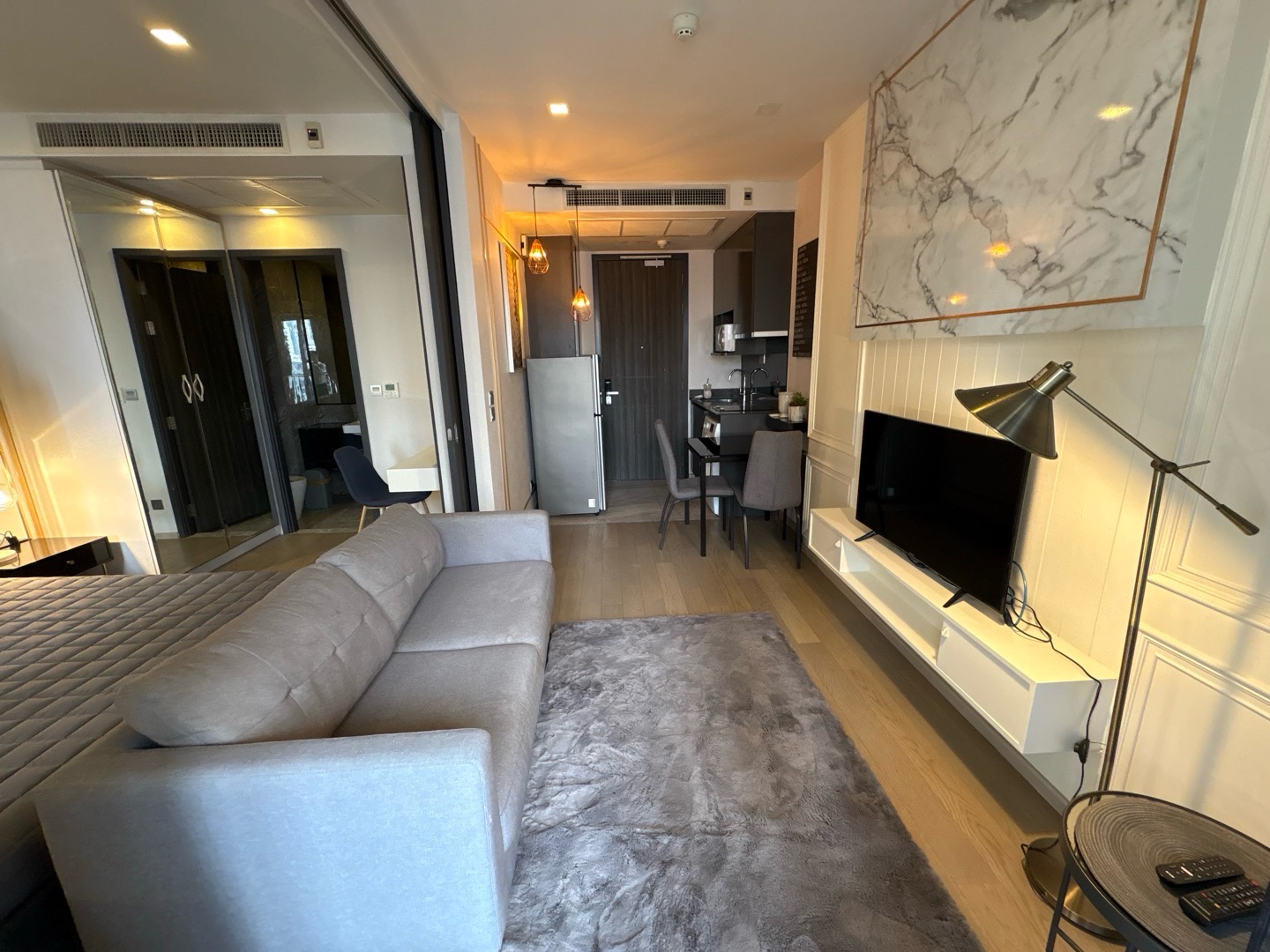 🔥Rent🔥1BR 35sqm🔥25,000/month🔥Very Nice room🔥