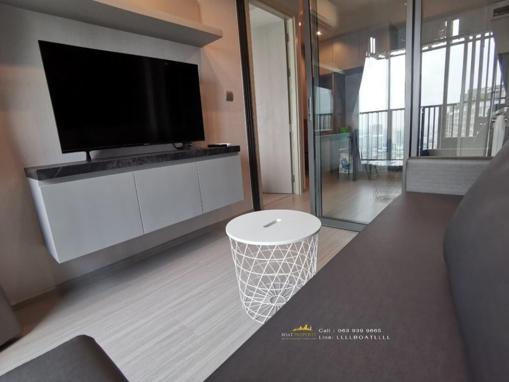 For Rent📍1Bed1Bath 🛁Life Ladprao📞0639399665Type 1Bed 1Bath – รูปที่ 2