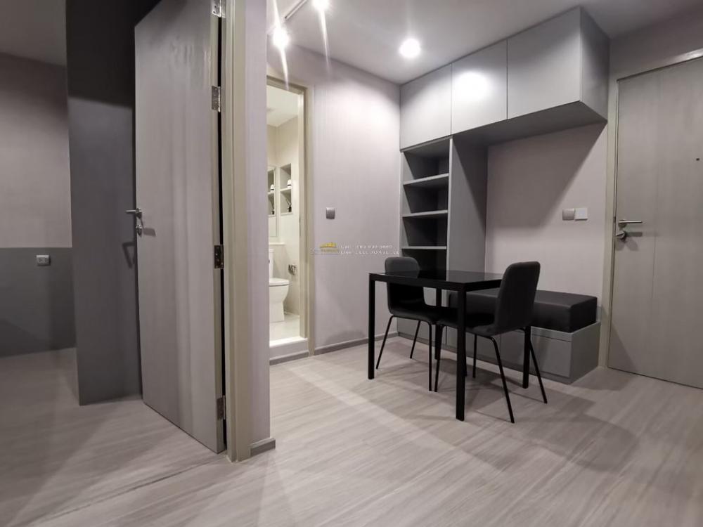 For Rent📍1Bed1Bath 🛁Life Ladprao📞0639399665Type 1Bed 1Bath – รูปที่ 3