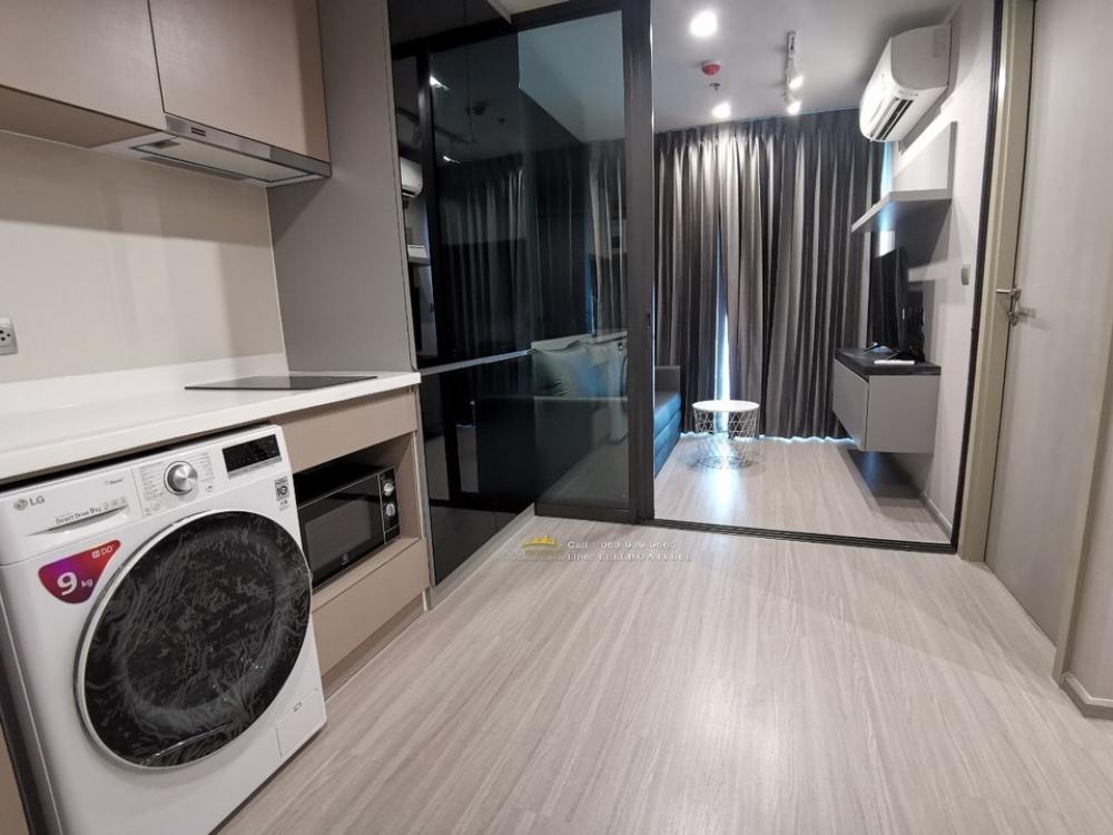For Rent📍1Bed1Bath 🛁Life Ladprao📞0639399665Type 1Bed 1Bath – รูปที่ 4