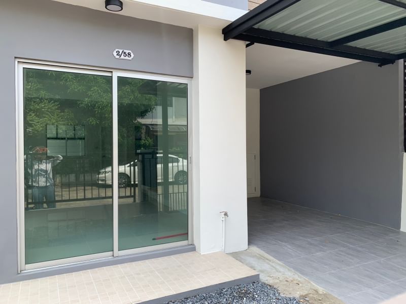 ขายถูก ทาวน์เฮาส์ 2 ชั้น (มุม) เนื้อที่ 29.4 ตรว. หมู่บ้านพฤกษาวิลล์ 48 ซ.วัดเวฬุวนาราม 32 เขตดอนเมือง – รูปที่ 4