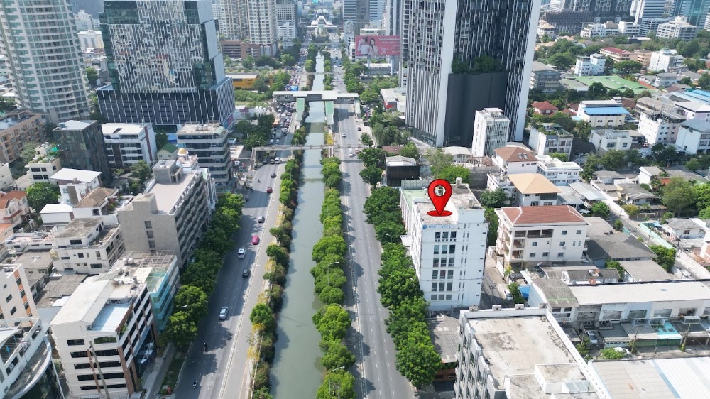 ขายอาคารสำนักงาน (Office Building) ติดถนนนราธิวาสราชนครินทร์ ทำเลดีมาก – รูปที่ 2