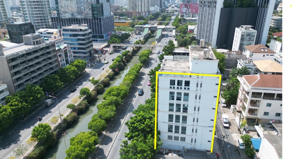 ขายอาคารสำนักงาน (Office Building) ติดถนนนราธิวาสราชนครินทร์ ทำเลดีมาก – รูปที่ 4