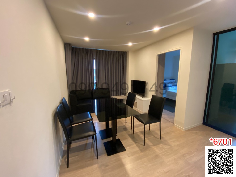 เช่า คอนโด Icondo Sukhumvit 77 2 ห้องนอน ราคาถูก  พร้อมเข้าอยู่ – รูปที่ 3