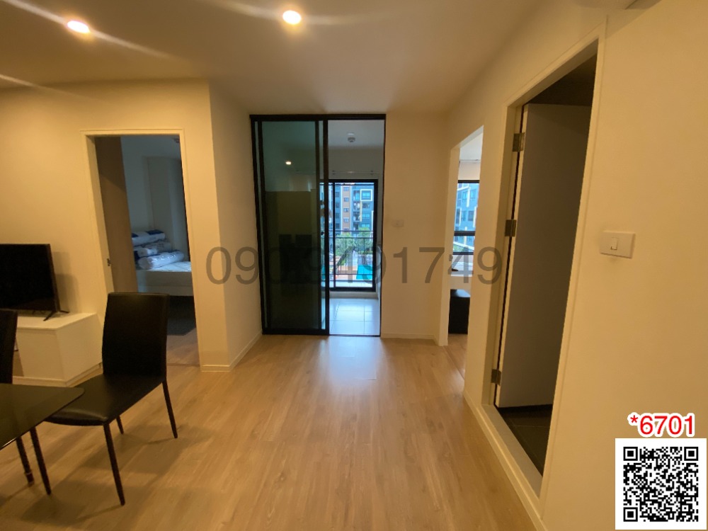 เช่า คอนโด Icondo Sukhumvit 77 2 ห้องนอน ราคาถูก  พร้อมเข้าอยู่ – รูปที่ 4