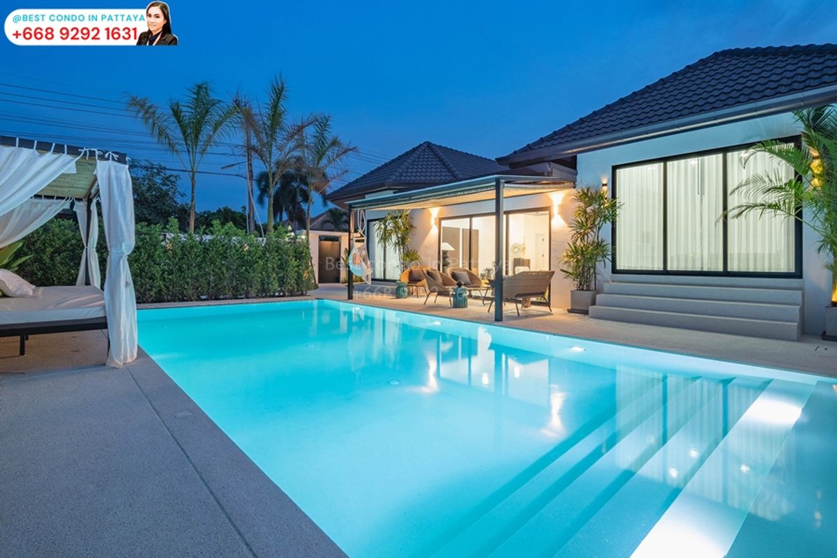 Welcome to -Srisuk Villa- a stunning 5-bedroom, 5-bathroom modern home, perfectly designed for families, expats, or investors. #PropertyCode430 Welcome to -Srisuk Villa- a stunning 5-bedroom, 5-bathroom modern home, perfectly designed for families, expats, or investors. #PropertyCode430