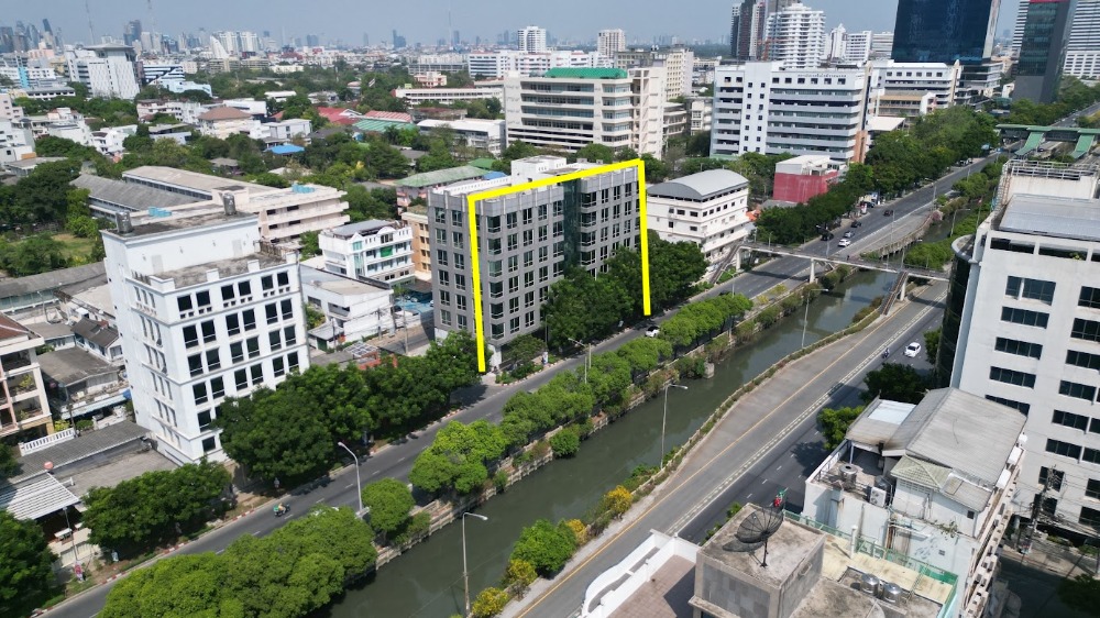 ขายOffice Building 7 ชั้น ติดถนนนราธิวาสราชนครินทร์ – รูปที่ 3