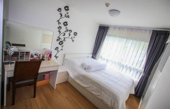 August Condo Charoenkrung 80, fully furnished, 30 sq m.