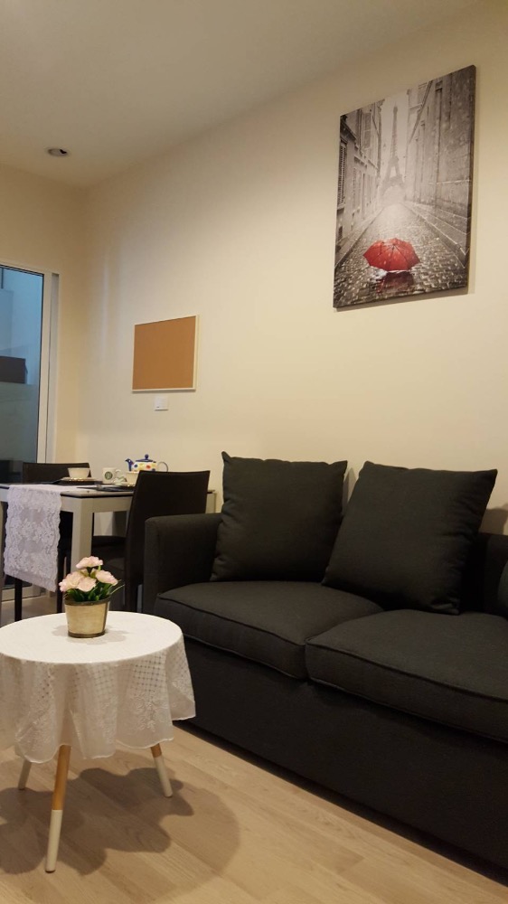 for rent centric huaikwang super deal 1 bed ❤️🍁 – รูปที่ 2