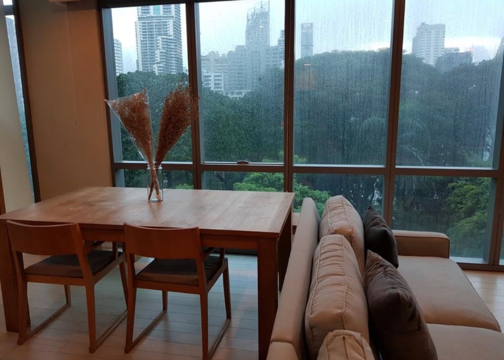 For rent Duplex 2 bedrooms 3 baths at The Room Sukhumvit 21 – รูปที่ 2