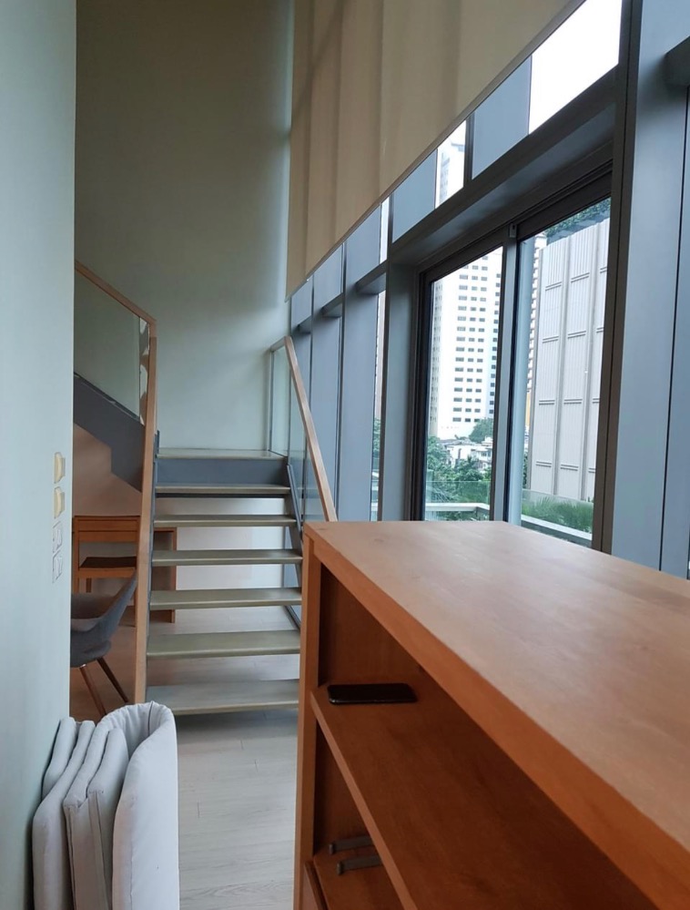 For rent Duplex 2 bedrooms 3 baths at The Room Sukhumvit 21 – รูปที่ 4