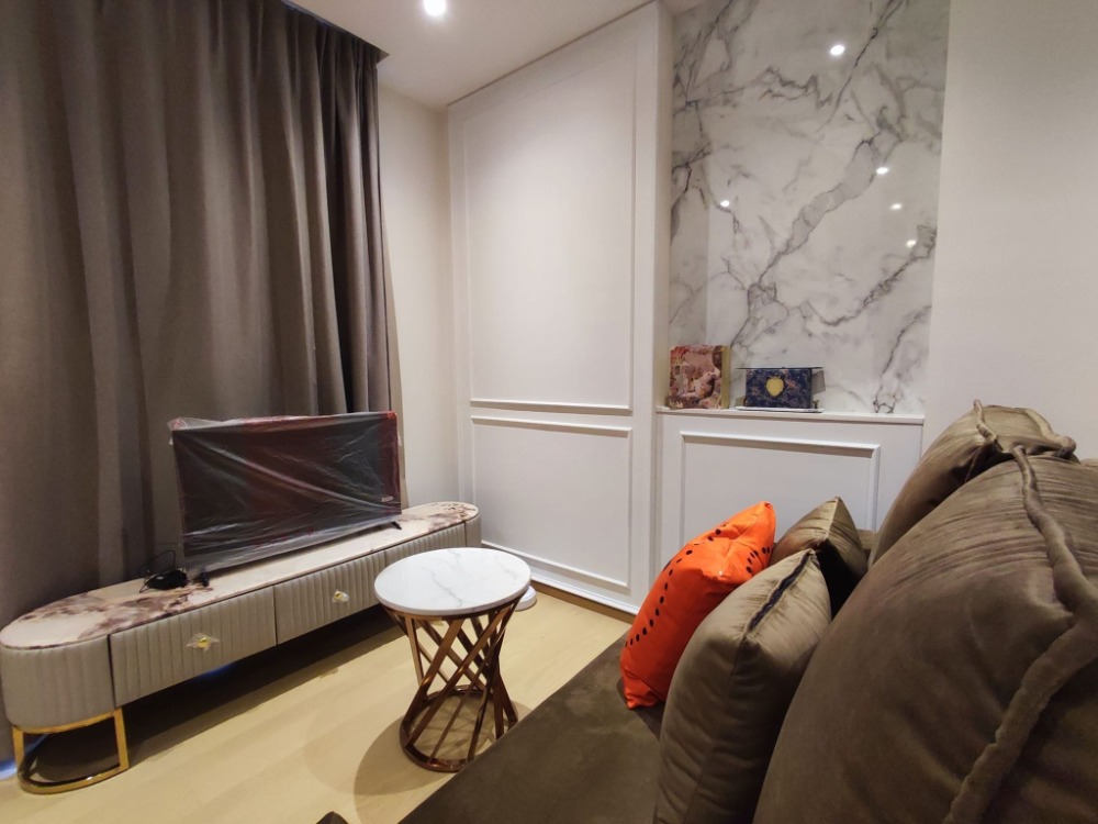 ⚜️#Update now available⚜️For rent: Ashton Asoke-Rama 9 near #MRT Rama 9 🌵Please inform us of the property code via Line 🟣#PT2409_148 – รูปที่ 2