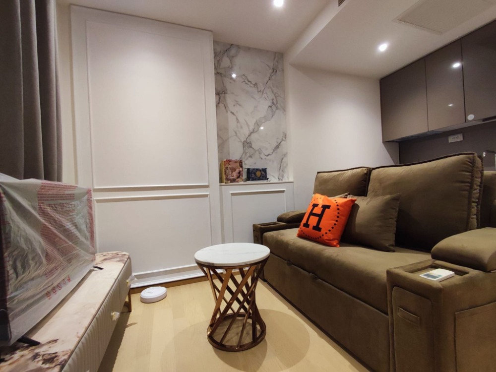 ⚜️#Update now available⚜️For rent: Ashton Asoke-Rama 9 near #MRT Rama 9 🌵Please inform us of the property code via Line 🟣#PT2409_148 – รูปที่ 3