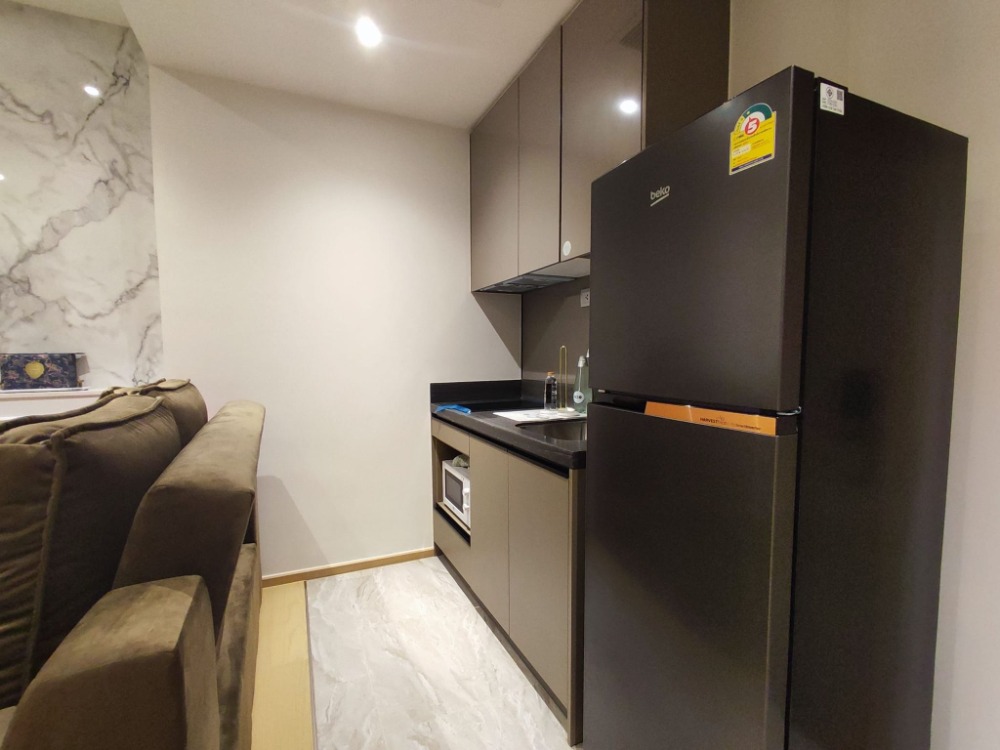 ⚜️#Update now available⚜️For rent: Ashton Asoke-Rama 9 near #MRT Rama 9 🌵Please inform us of the property code via Line 🟣#PT2409_148 – รูปที่ 4