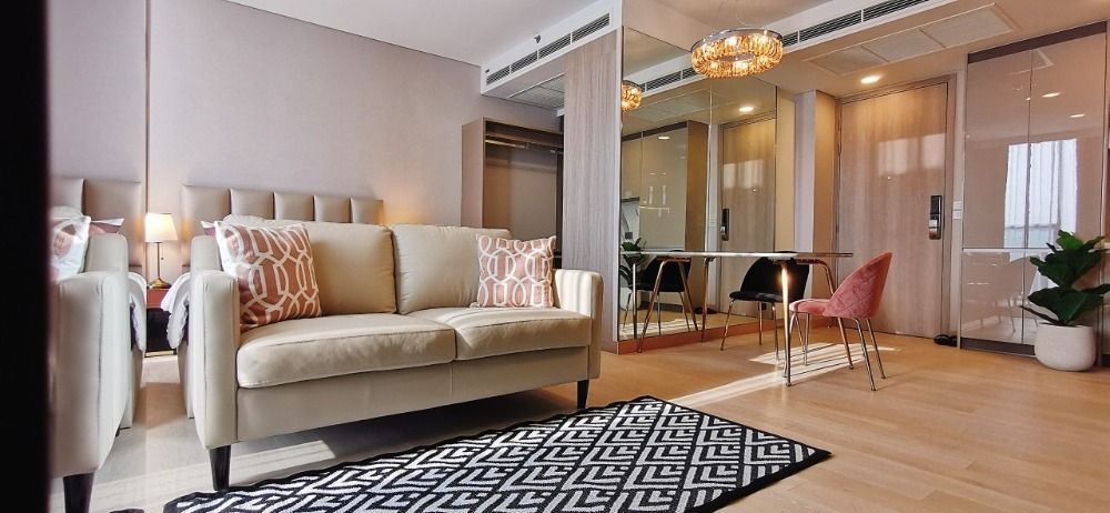 for rent siamese Exclusive queen 1 bed super deal ❤️🌱 – รูปที่ 2
