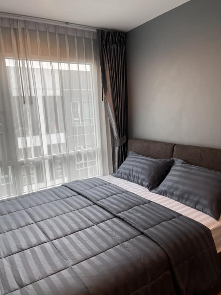 ห้องสวย ราคาสุดคุ้ม💥Regent Home Sukhumvit 81 💥(ใกล้ BTS อ่อนนุชเพียง 700 เมตร) ✅เฟอร์+เครื่องใช้ไฟฟ้าครบ พร้อมเข้าอยู่✅ – รูปที่ 3