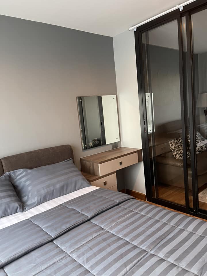 ห้องสวย ราคาสุดคุ้ม💥Regent Home Sukhumvit 81 💥(ใกล้ BTS อ่อนนุชเพียง 700 เมตร) ✅เฟอร์+เครื่องใช้ไฟฟ้าครบ พร้อมเข้าอยู่✅ – รูปที่ 2
