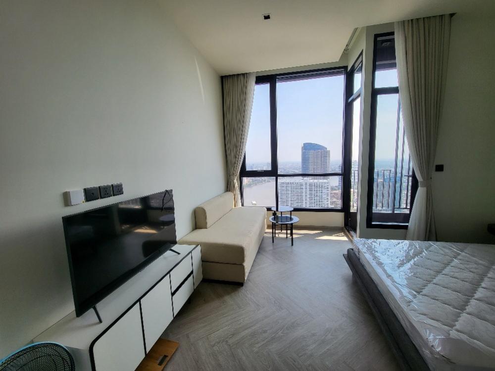 Chapter riveside วิวแม่น้ำสวย ชั้นสูง 16k – รูปที่ 3