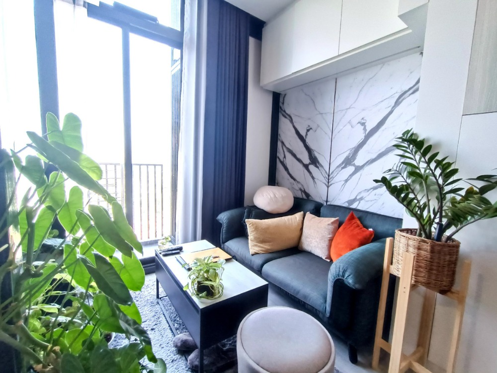 Condo for sale, The Line Sukhumvit 101, The Line Sukhumvit 101, beautiful room, lowest price in this project.
