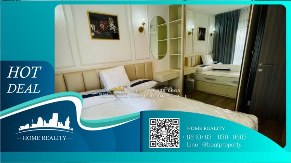 For Rent📍Life Ladprao valley 📞0639399665