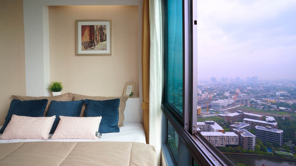 Rent The Base Sukhumvit 77 1B1B LineID: @Rizzestate (with @ in front) Rent The Base Sukhumvit 77 1B1B LineID: @Rizzestate (with @ in front)