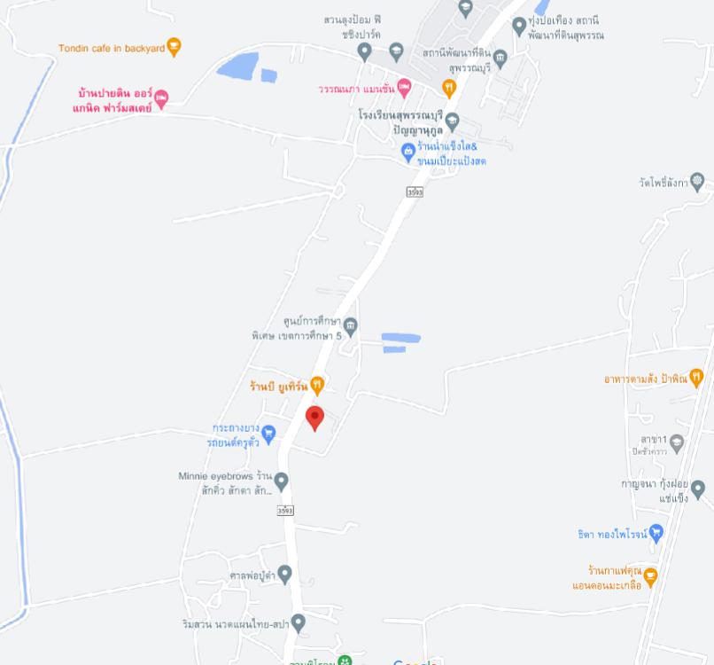 Land for sale in Suphan Buri. – รูปที่ 2