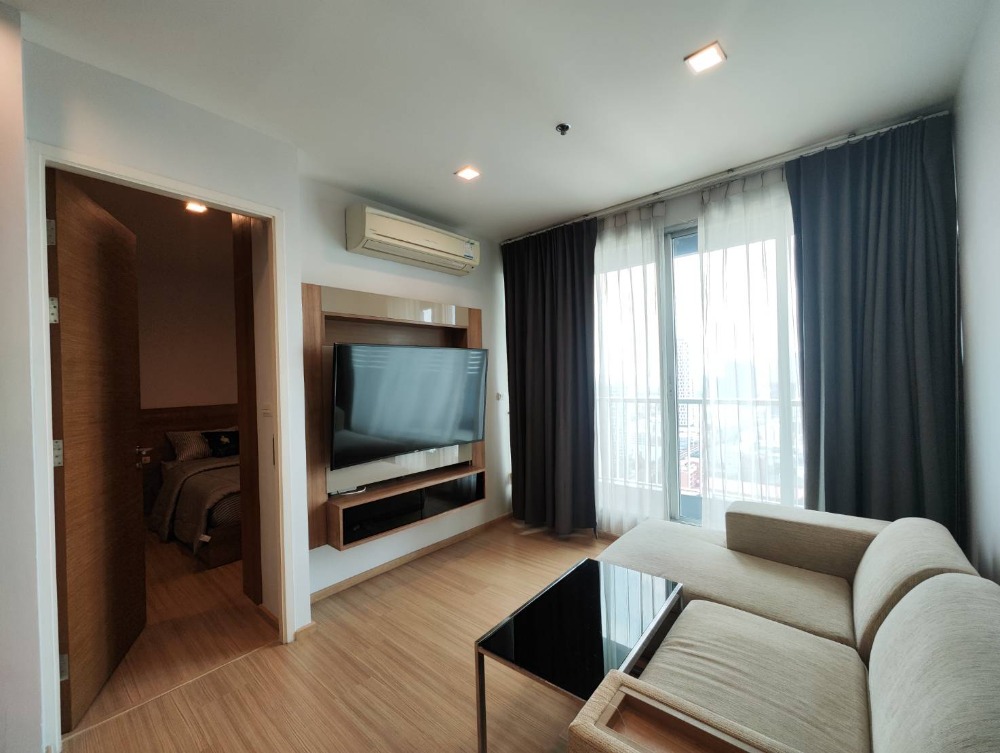 For Rent Rhythm Sukhumvit 50 1Bedroom 45sqm. with bathtub (RT-01)
