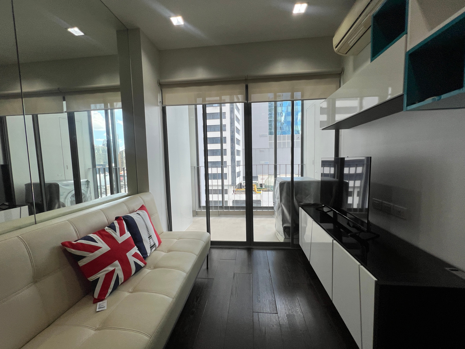 for rent ideo Q phayathai 1 bed super deal❤️🌿