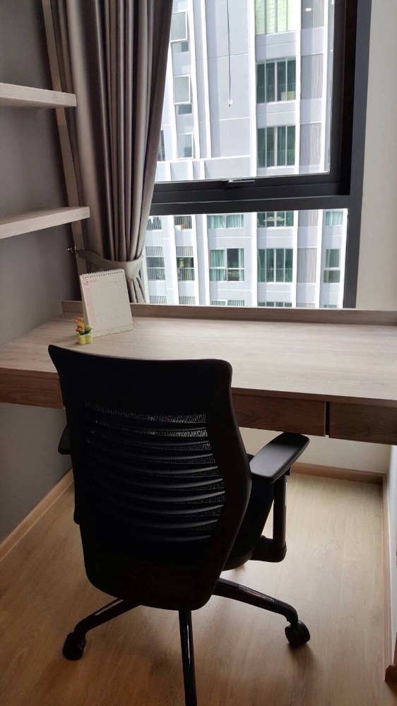 for rent ideo Q chula 1 bed big size super deal ❤️🤍 – รูปที่ 3