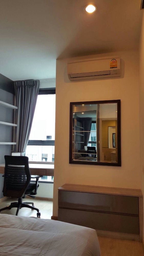 for rent ideo Q chula 1 bed big size super deal ❤️🤍 – รูปที่ 4