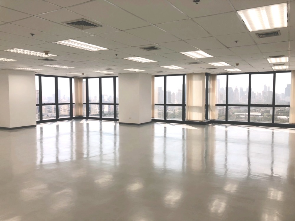 Lake Ratchada building for rent, special price – รูปที่ 3