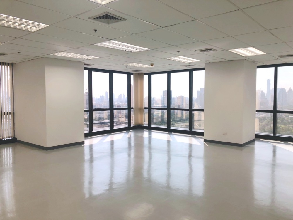 Lake Ratchada building for rent, special price – รูปที่ 4