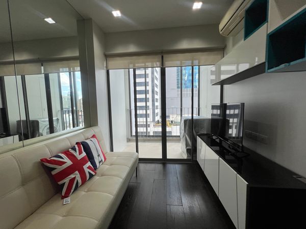 for rent ideo Q phayathai 1 bed super deal❤️🌿