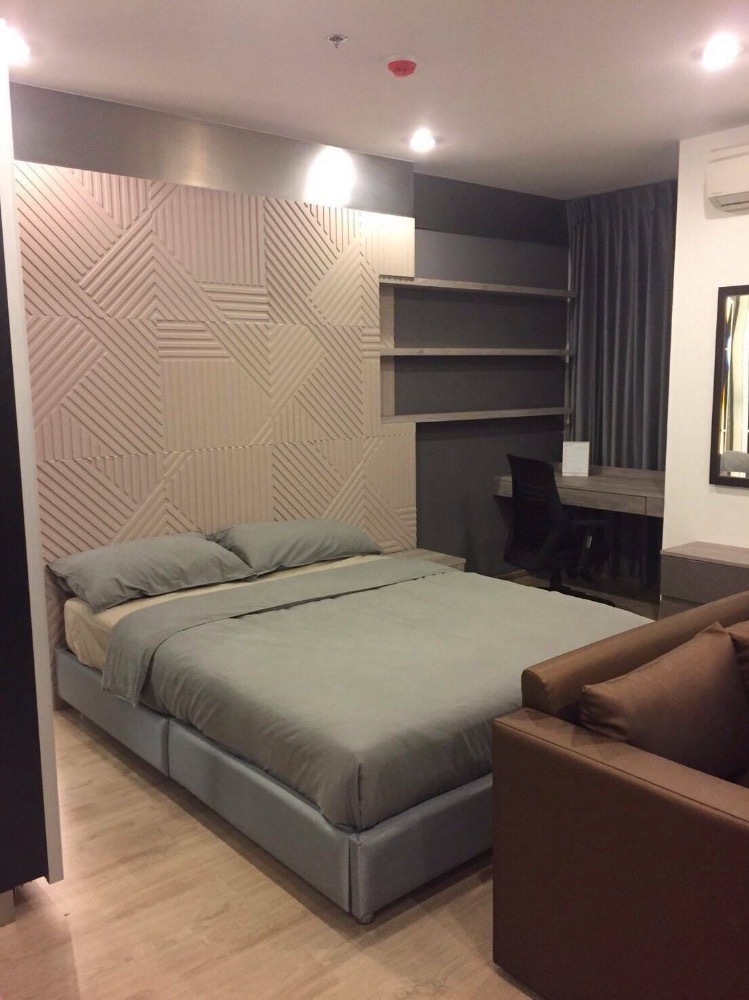 for rent ideo Q chula 1 bed big size super deal ❤️🤍