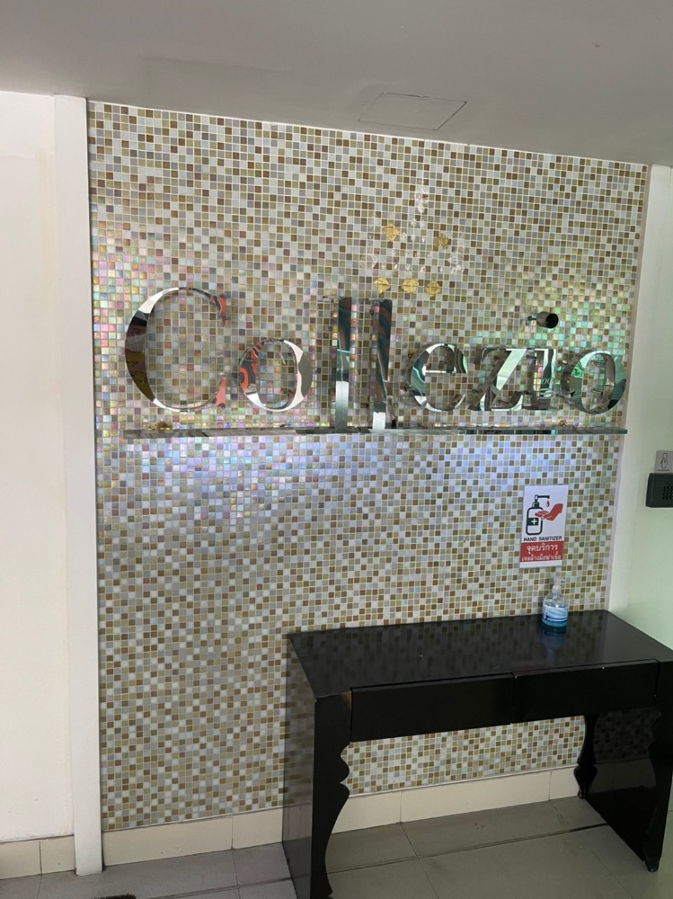 Condo for rent, Corecio Sathorn-Pipat, Soi Pipat, Silom, Bang Rak, 1 bedroom, ready to move in, cheap. – รูปที่ 4