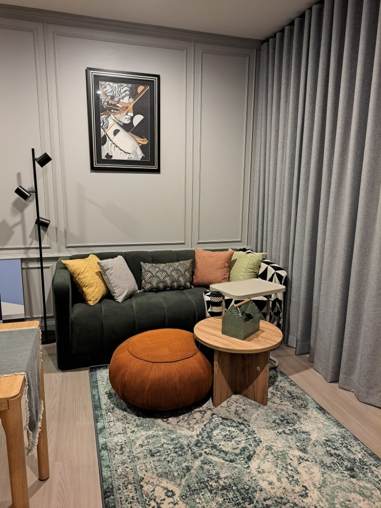 Rds-0495 ให้เช่าคอนโด  The Base เพชรบุรี-ทองหล่อ นัดชมห้อง 👉line : @propertyfinder