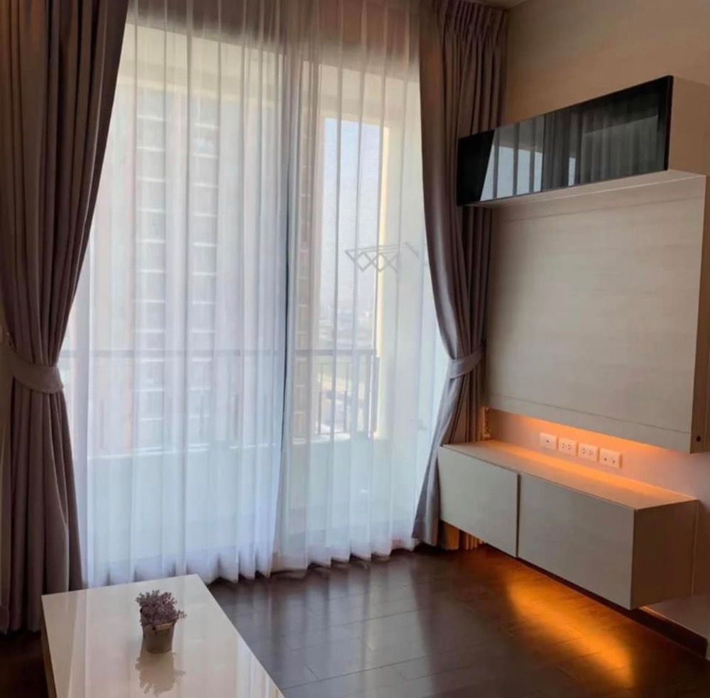 For rent Q Asoke 1 bed super deal 💫🎉 – รูปที่ 4