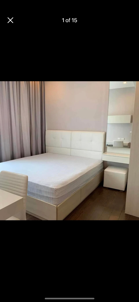 For rent Q Asoke 1 bed super deal 💫🎉