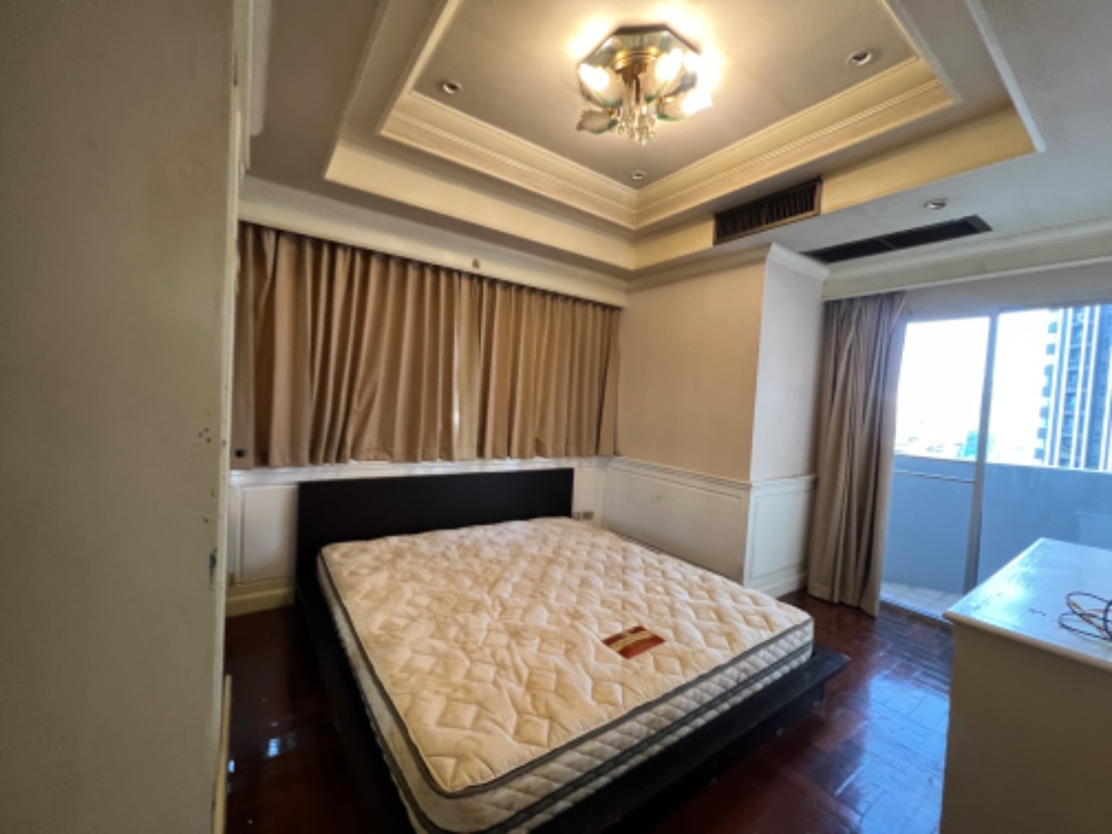 for rent Wittayu complex 2 bed super deal , no parking ❤️🌳 – รูปที่ 3
