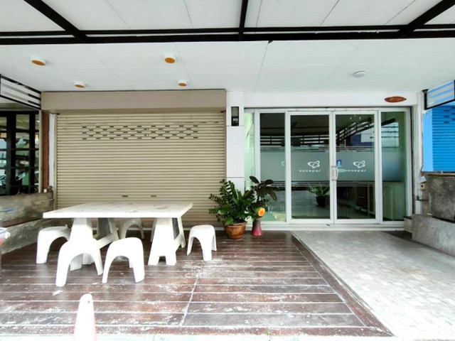 FHBS0003 ขายอาคารพาณิชย์ 3 ชั้นครึ่ง โฮมออฟฟิศ 34 ตร.ว. ในโครงการเมืองใหม่ มาบตาพุด สุขุมวิท 30 ถ.สุขุมวิท เมืองระยอง – รูปที่ 3