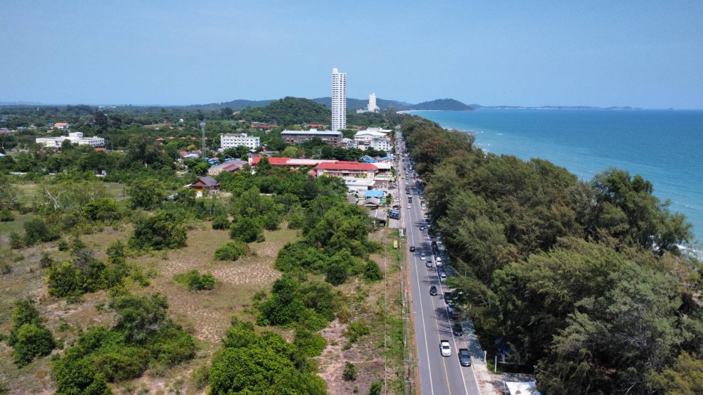 Land by the Sea for Sale Mae Lumpung Mueng Beach, Rayong, Thailand – รูปที่ 3