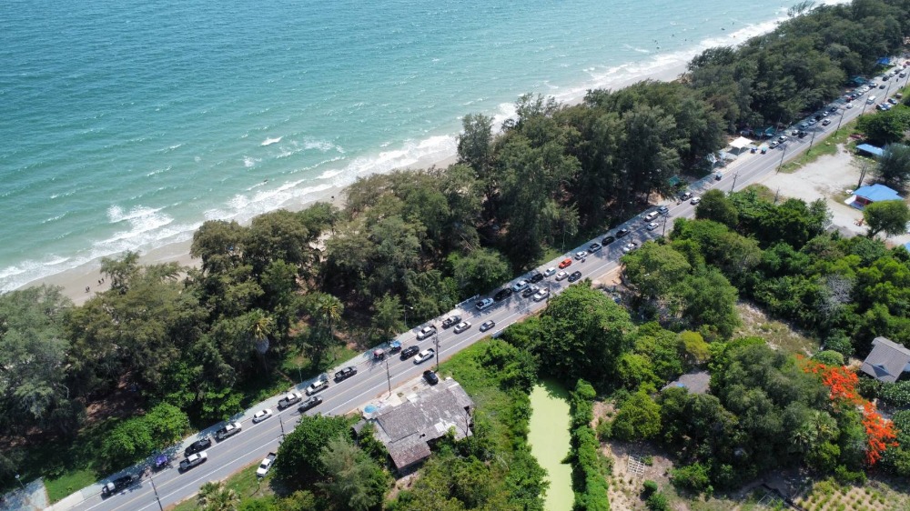 Land by the Sea for Sale Mae Lumpung Mueng Beach, Rayong, Thailand – รูปที่ 4
