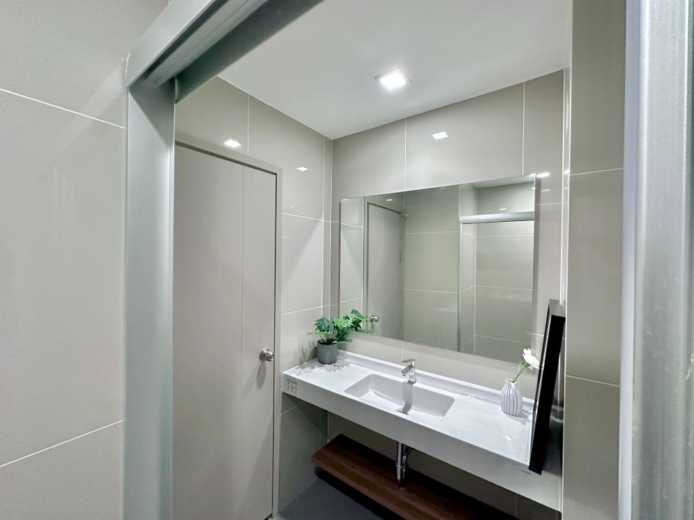 for rent ideo rama 9 asoke 1 bed special deal nice room ❤️🌱 – รูปที่ 4