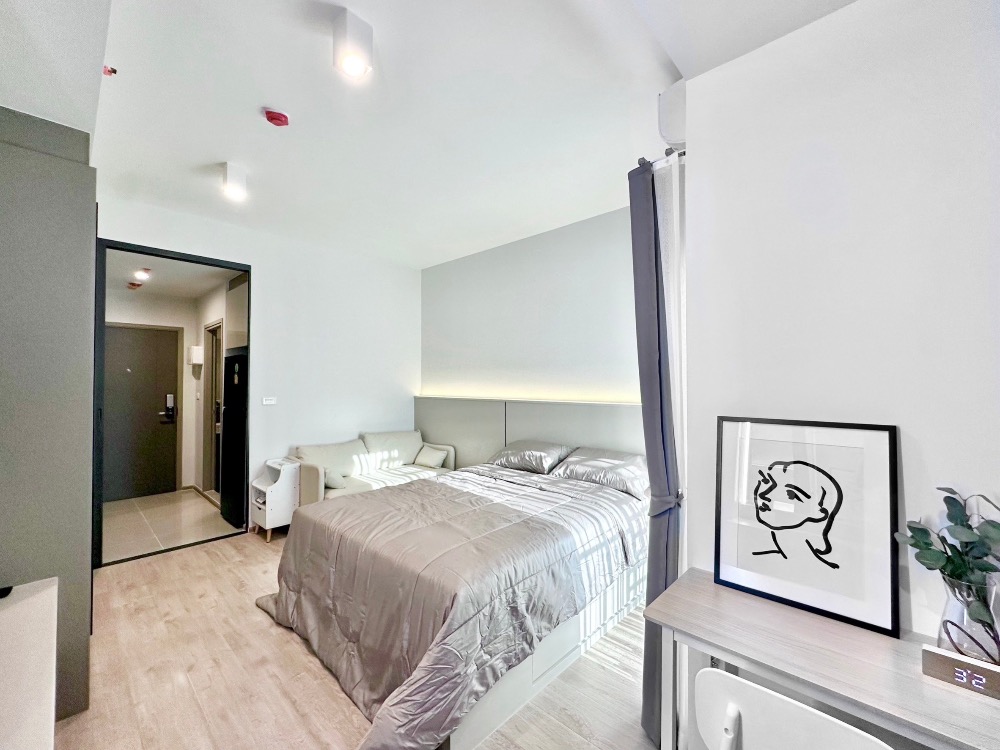for rent ideo rama 9 asoke 1 bed special deal nice room ❤️🌱 – รูปที่ 2