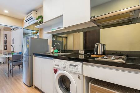 For sale Le lux condominium  skywalk  1 bedroom, 1 bathroom,  21th floor, size39.88 sqm., near BTS Pra kanong – รูปที่ 4